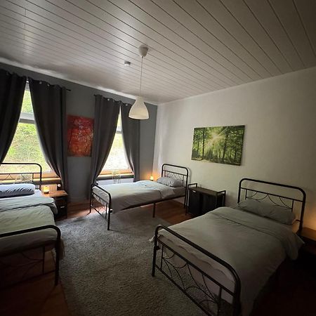 Ferienwohnung Obernahmer هاغين المظهر الخارجي الصورة