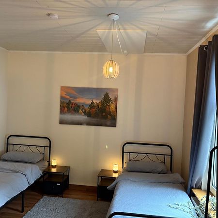 Ferienwohnung Obernahmer هاغين المظهر الخارجي الصورة
