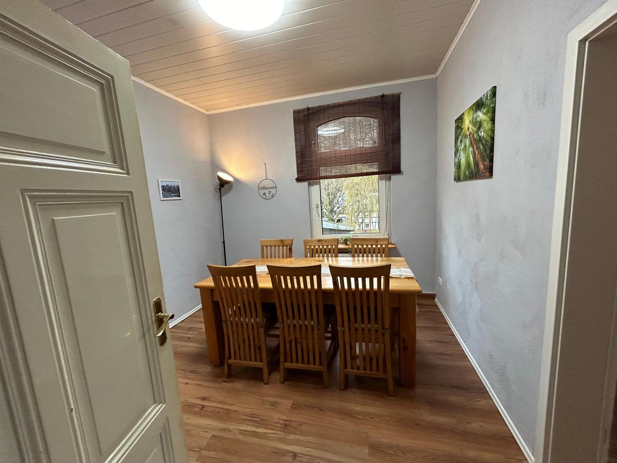 Ferienwohnung Obernahmer هاغين المظهر الخارجي الصورة