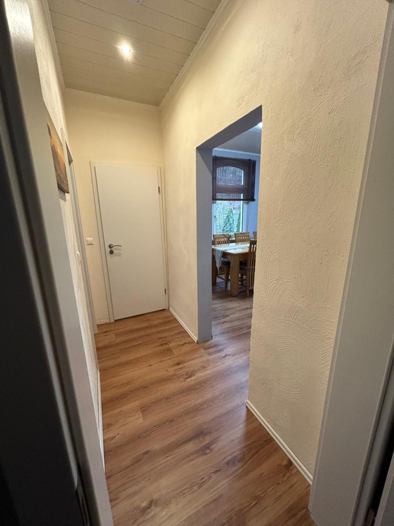 Ferienwohnung Obernahmer هاغين المظهر الخارجي الصورة