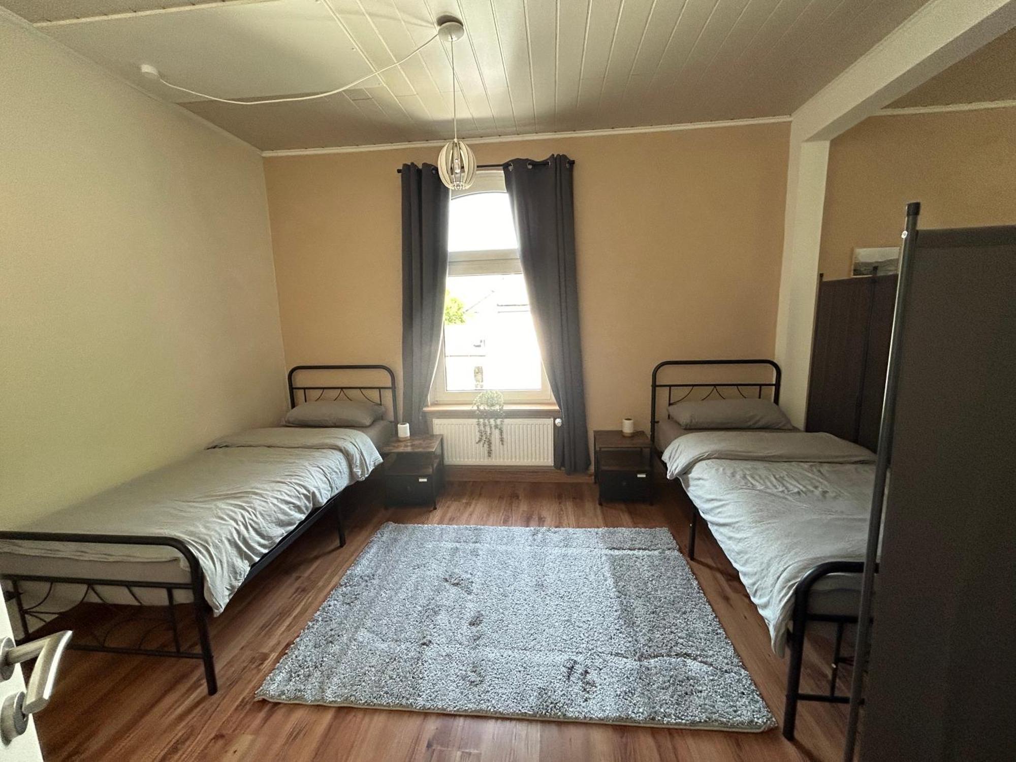 Ferienwohnung Obernahmer هاغين المظهر الخارجي الصورة