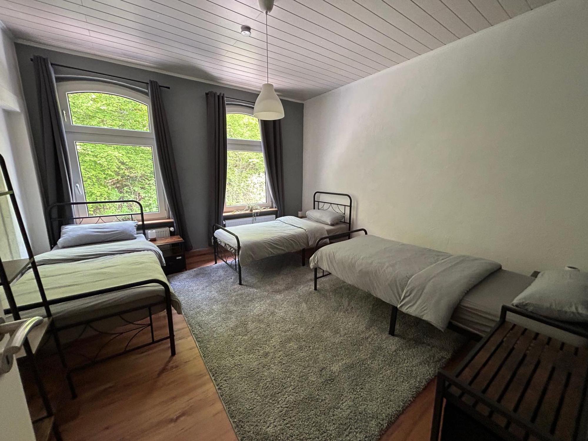 Ferienwohnung Obernahmer هاغين المظهر الخارجي الصورة