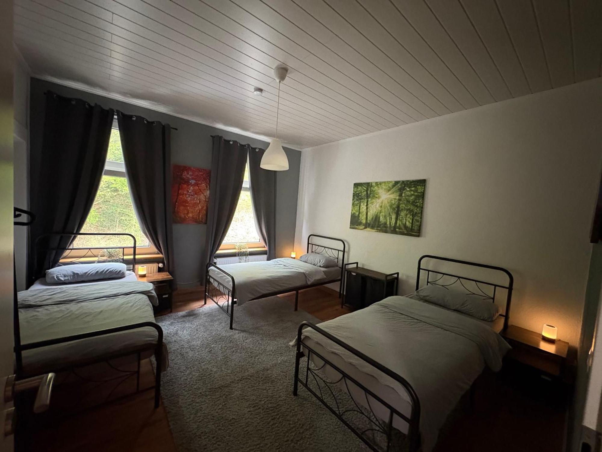 Ferienwohnung Obernahmer هاغين المظهر الخارجي الصورة