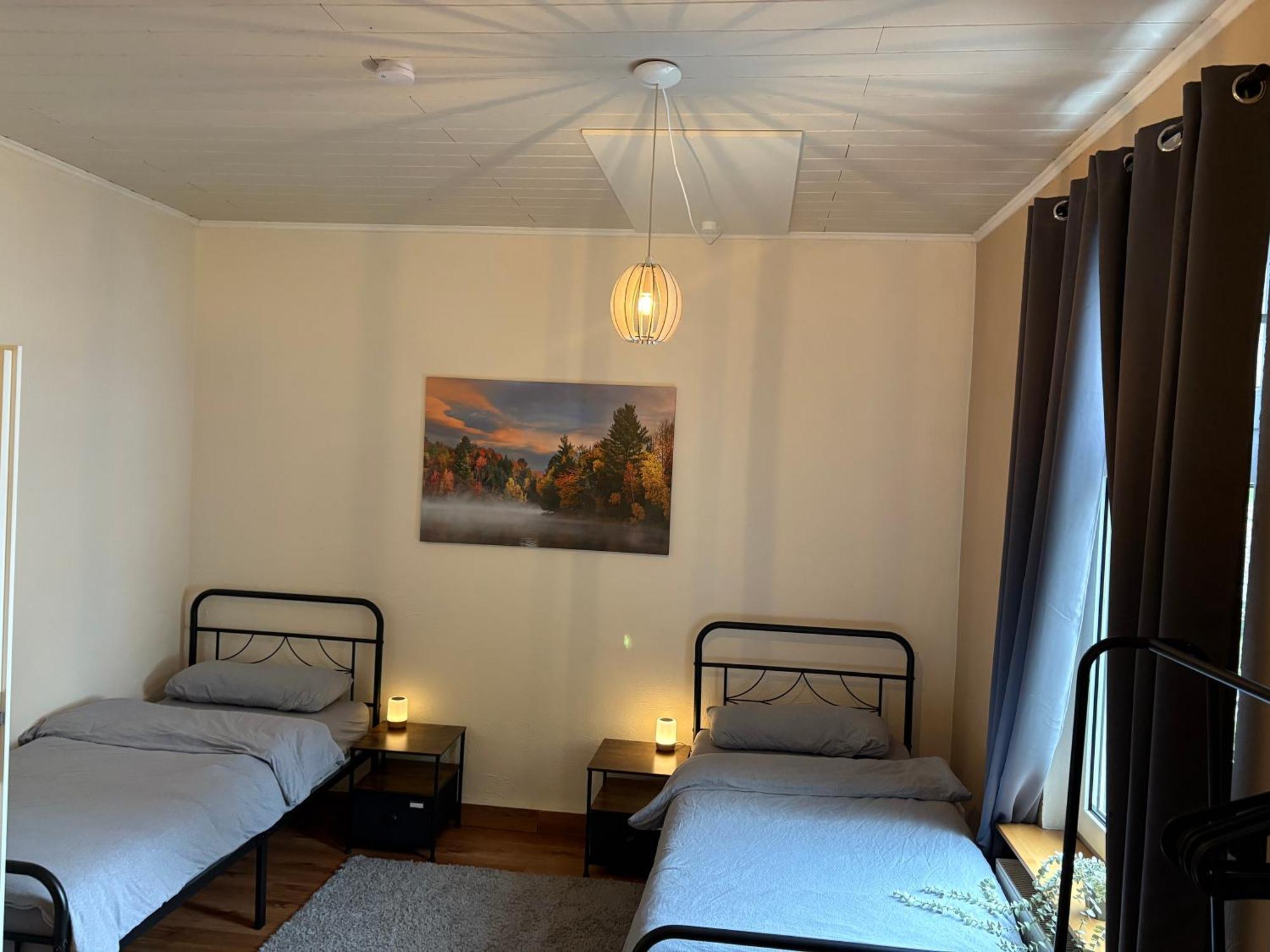 Ferienwohnung Obernahmer هاغين المظهر الخارجي الصورة