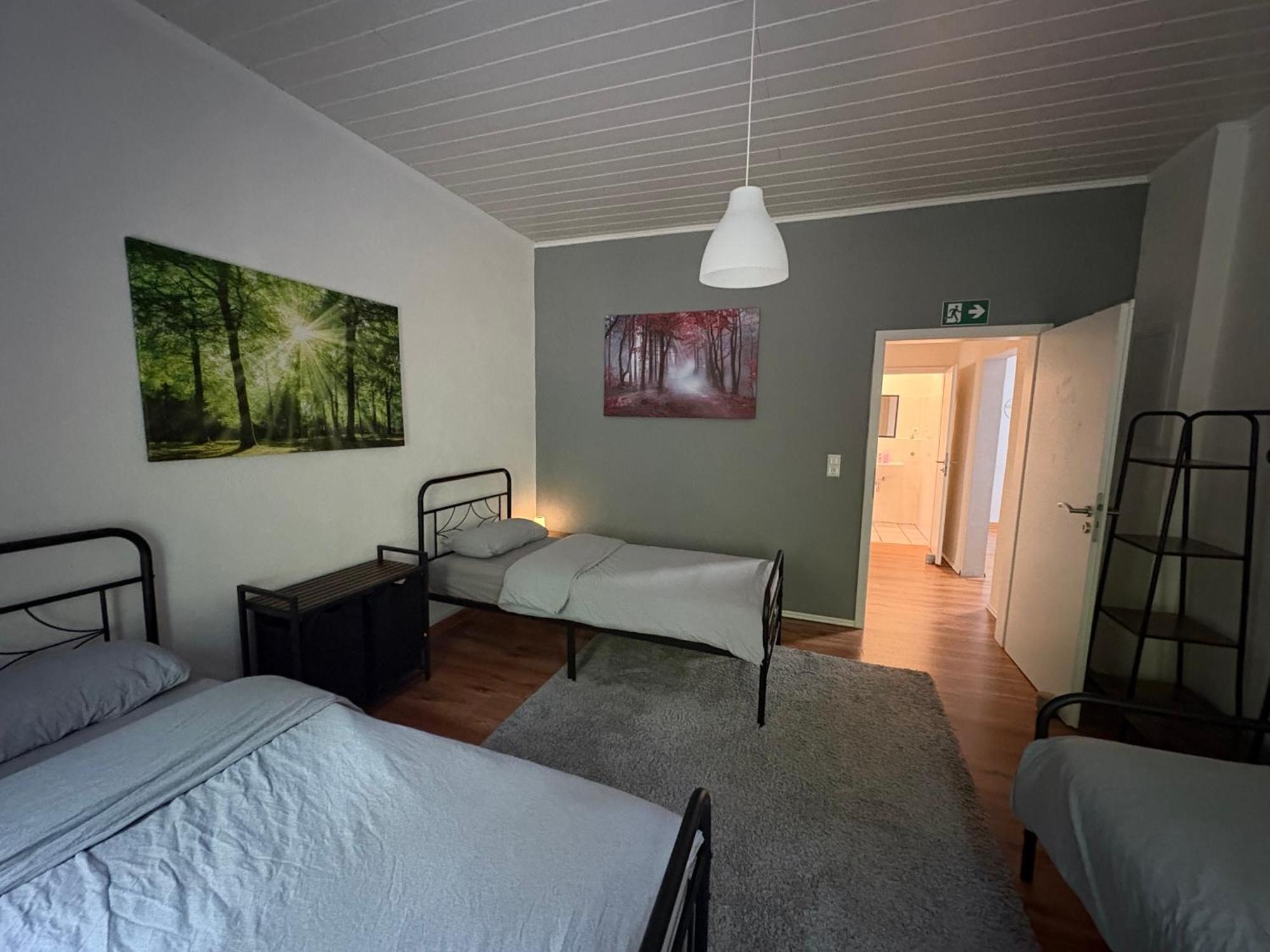Ferienwohnung Obernahmer هاغين المظهر الخارجي الصورة