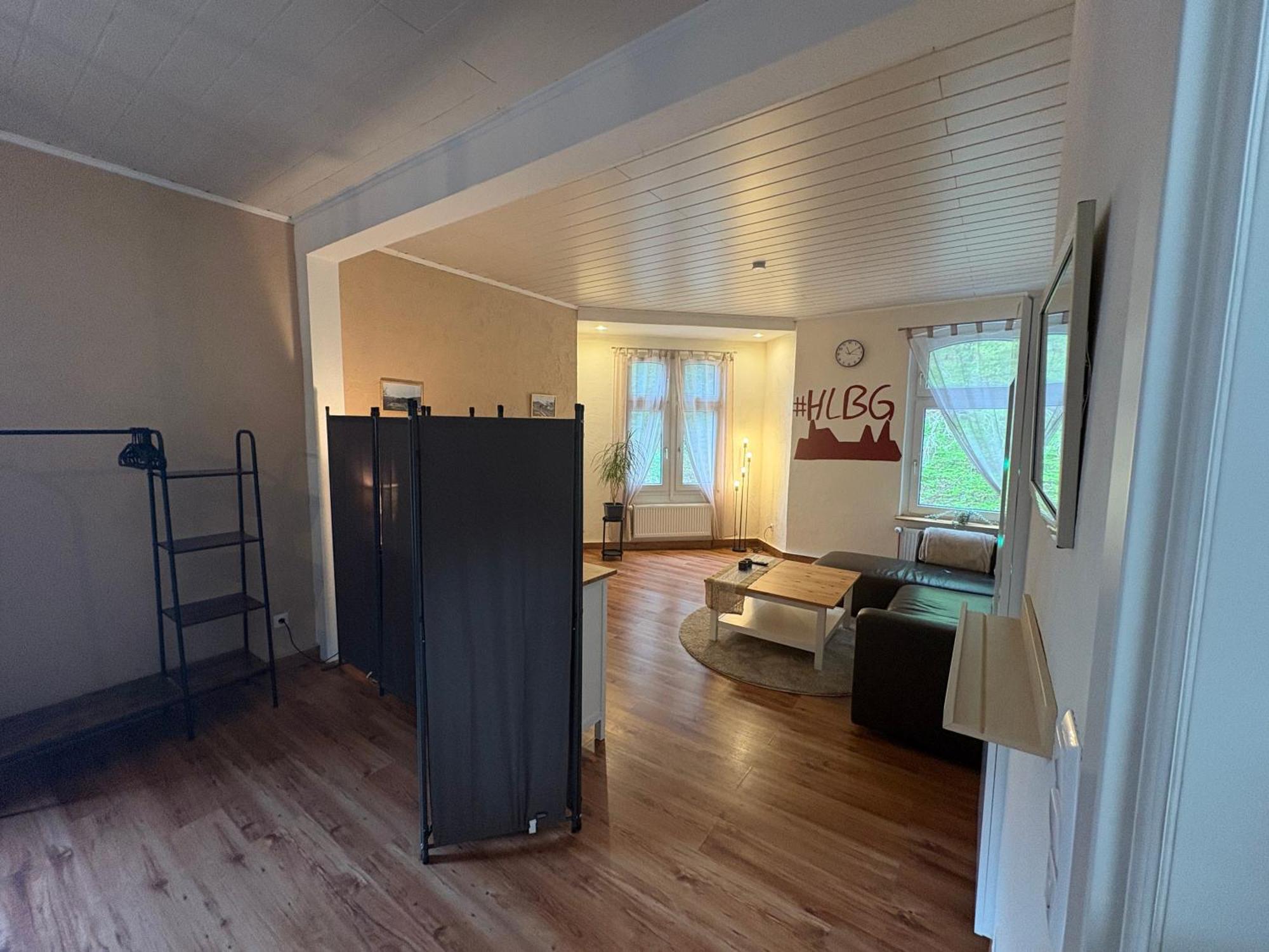 Ferienwohnung Obernahmer هاغين المظهر الخارجي الصورة