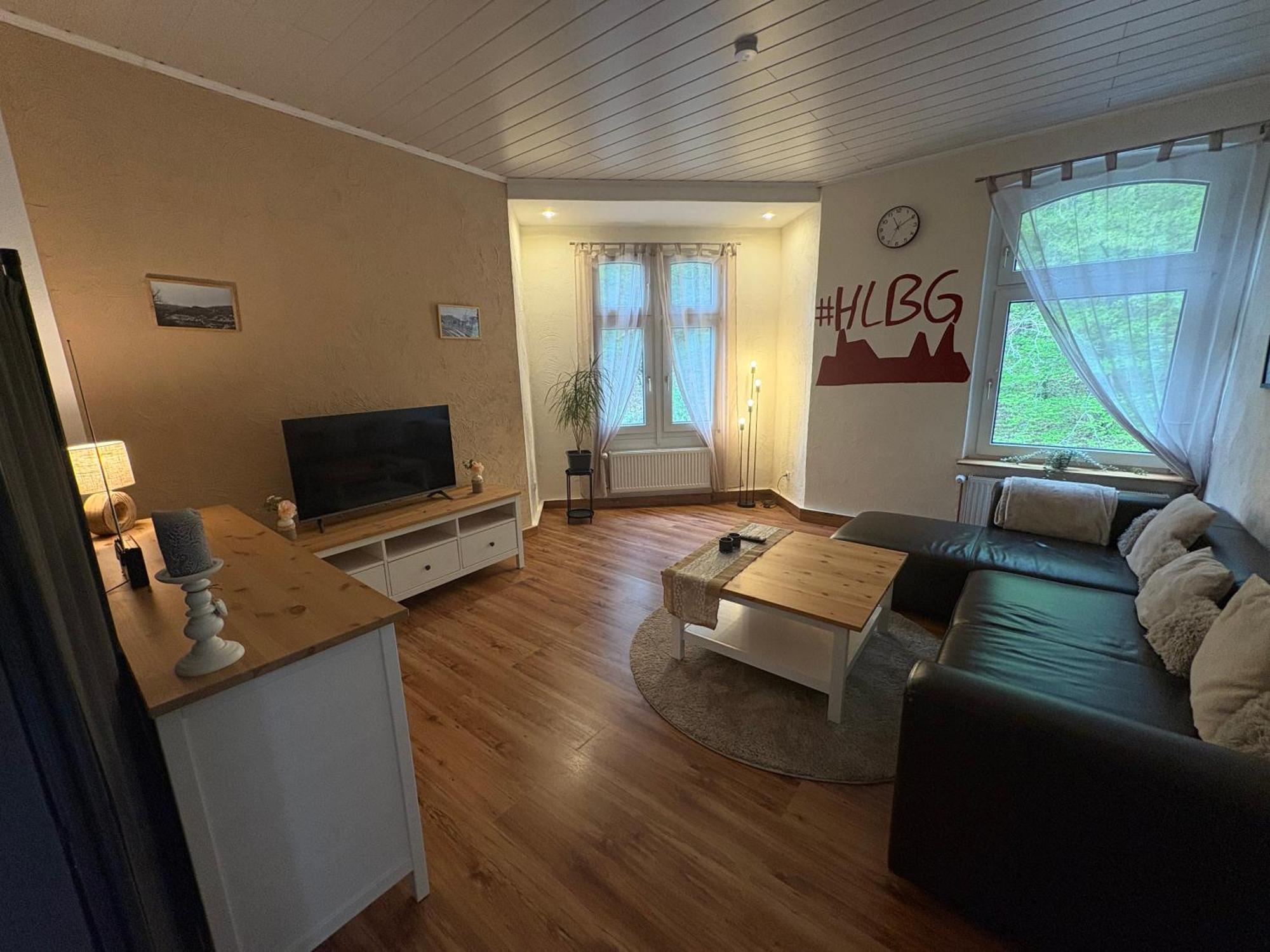 Ferienwohnung Obernahmer هاغين المظهر الخارجي الصورة